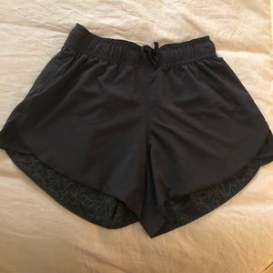 Lululemon reversible shorts